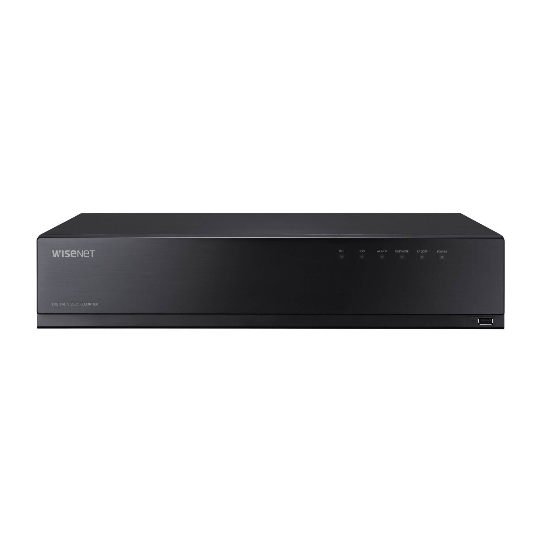 Hanwha HRX-1621 IP DVR (Digital Video | Tensor Security